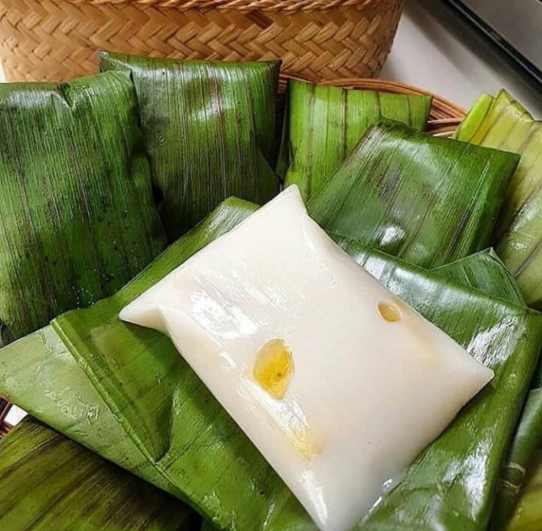 Nagasari Pisang, Kue Tradisional yang Gurih dan Lezat, Lembut di Setiap Gigitan!