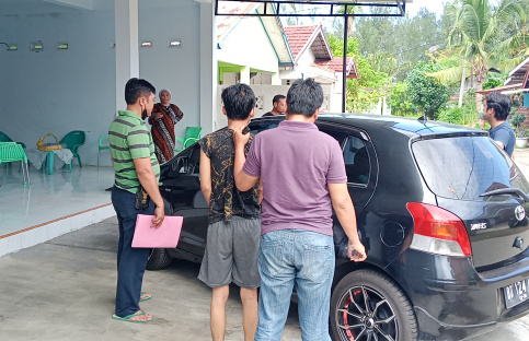 Kasir Alfamart di Bengkulu Dipolisikan, Top Up Dana Hingga Tak Serahkan Uang Penjualan