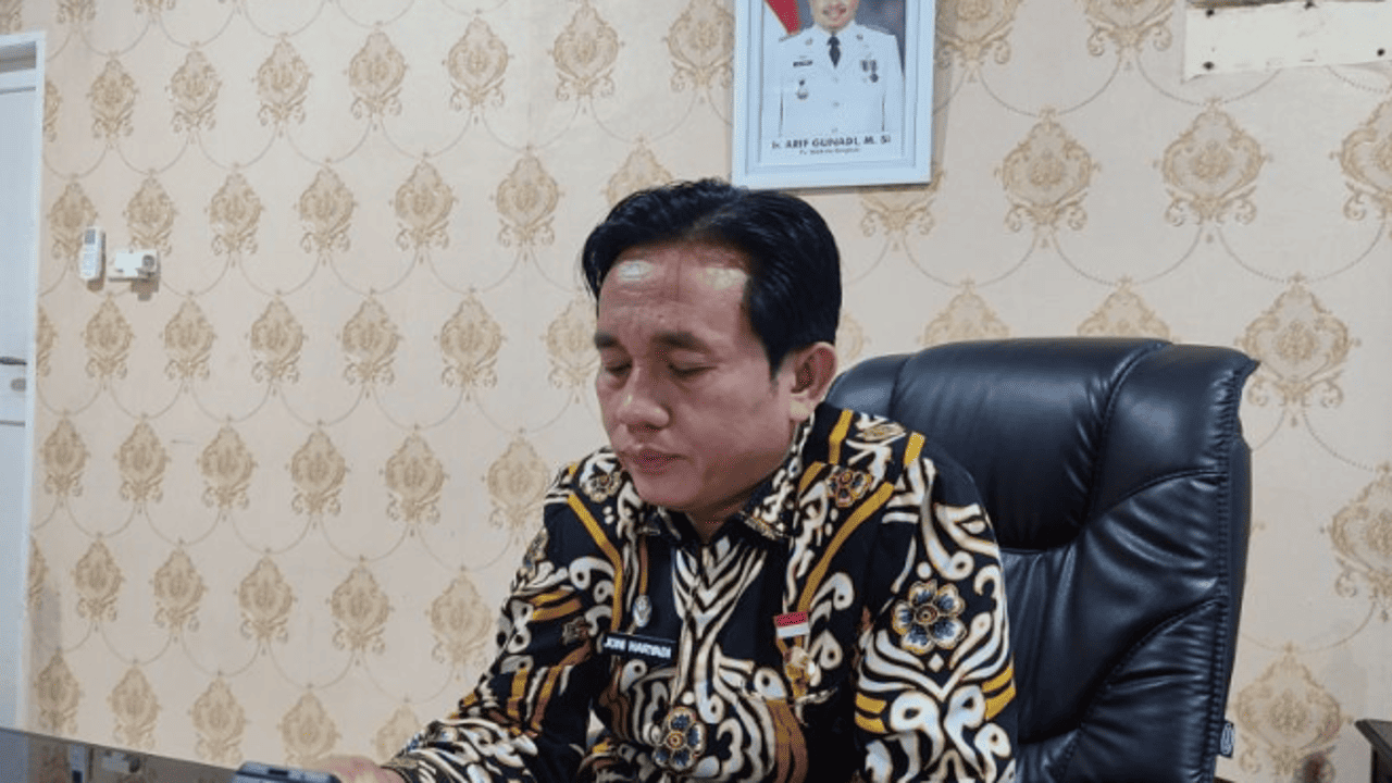 Dinas Kesehatan Kota Bengkulu Tingkatkan Pengawasan untuk Cegah Cacar Monyet