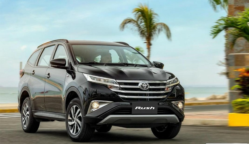 5 Kelebihan Toyota Rush 2024 yang Bikin Makin Terpukau
