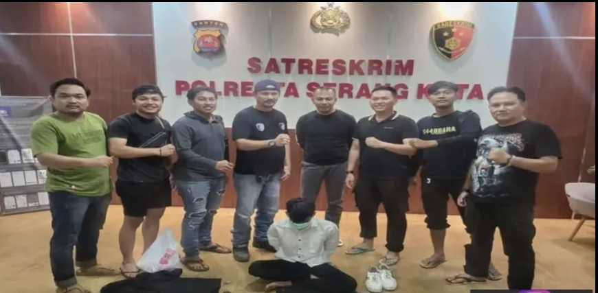 Tragedi Cinta Berujung Maut, Desakan Menikah Jadi Motif Pembunuhan Sadis di Serang