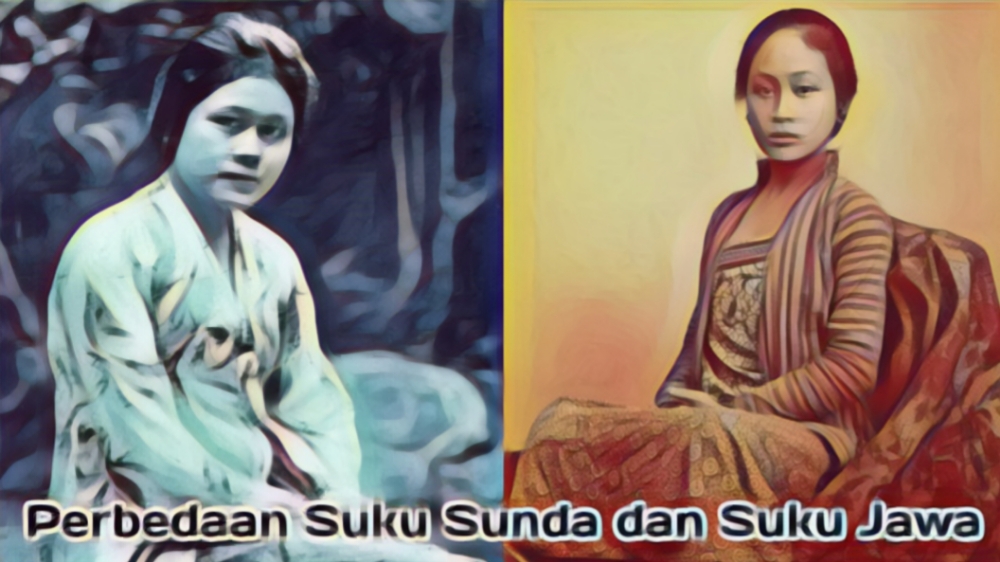 Masih Satu Pulau yang Sama, Ini 6 Perbedaan Antara Suku Jawa dan Suku Sunda