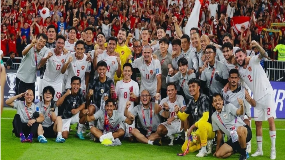 8 Fakta Menarik Jelang Pertandingan Timnas Indonesia Versus Timnas Australia Kualifikasi Piala Dunia