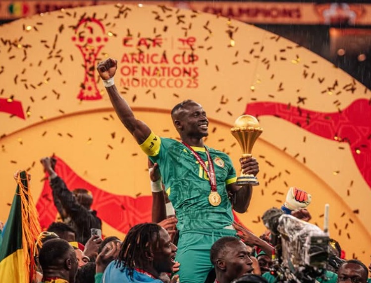 Singkirkan Maroko di Final, Senegal Angkat Trofi Piala Afrika