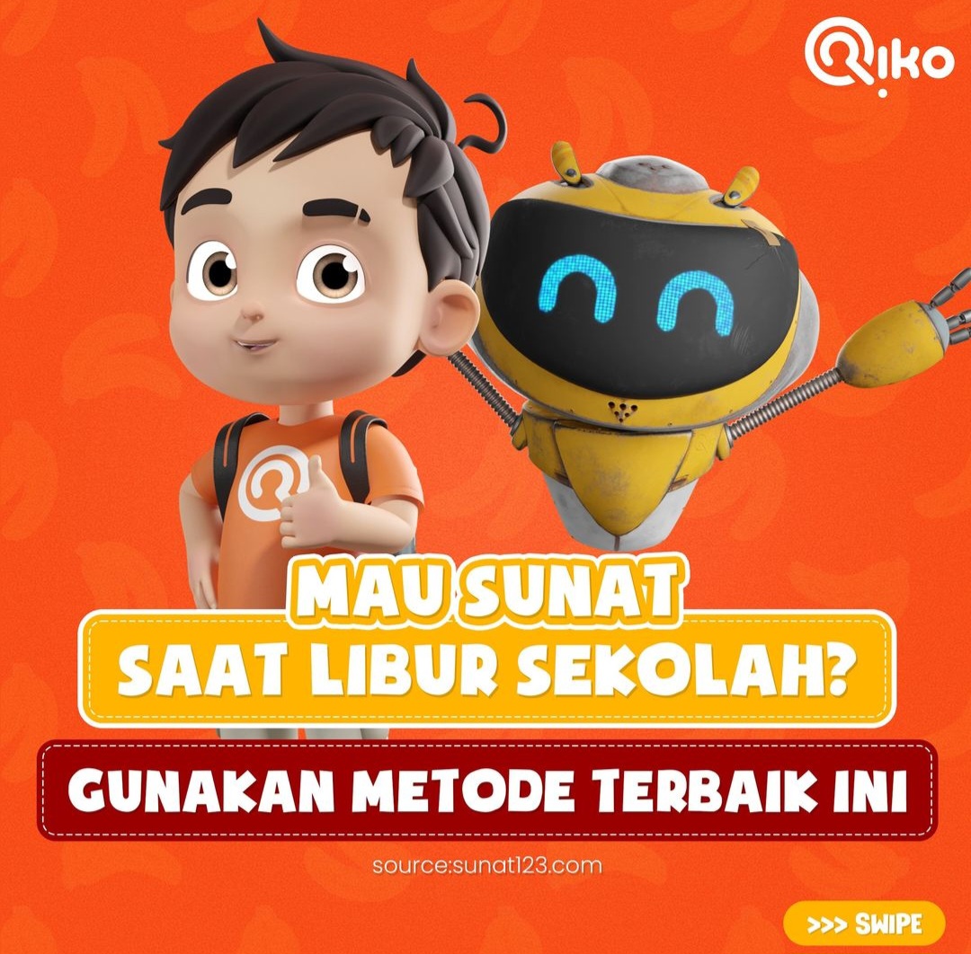 Bukan Cuma Laser, 3 Metode Sunat Ini Bisa Jadi Pilihan untuk Anak