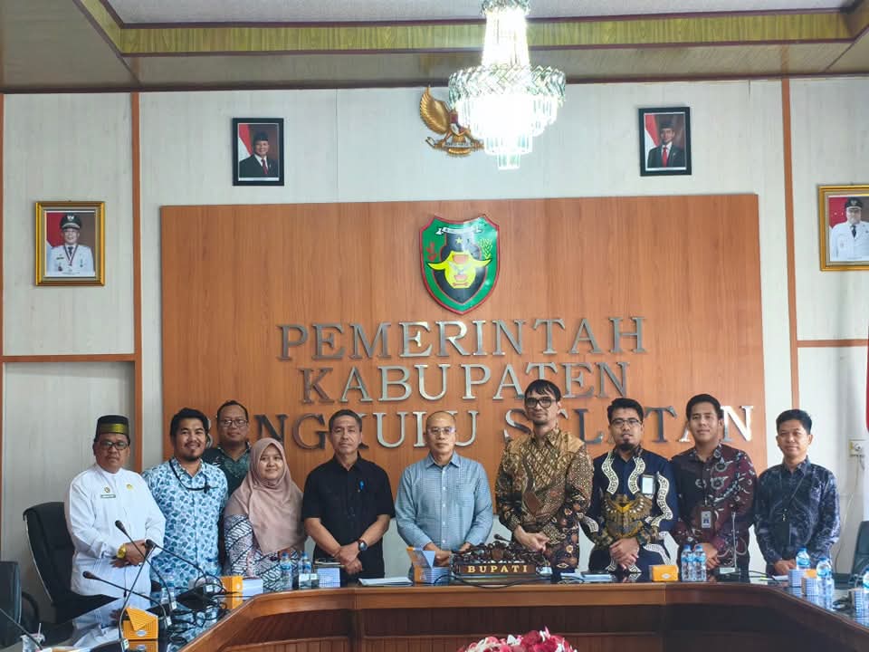 Bupati Gusnan Optimis Bengkulu Selatan Raih Opini WTP atas LKPD 2024