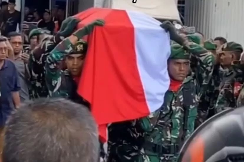 Kasus Kematian Prada Lucky: Empat Prajurit Resmi Jadi Tersangka