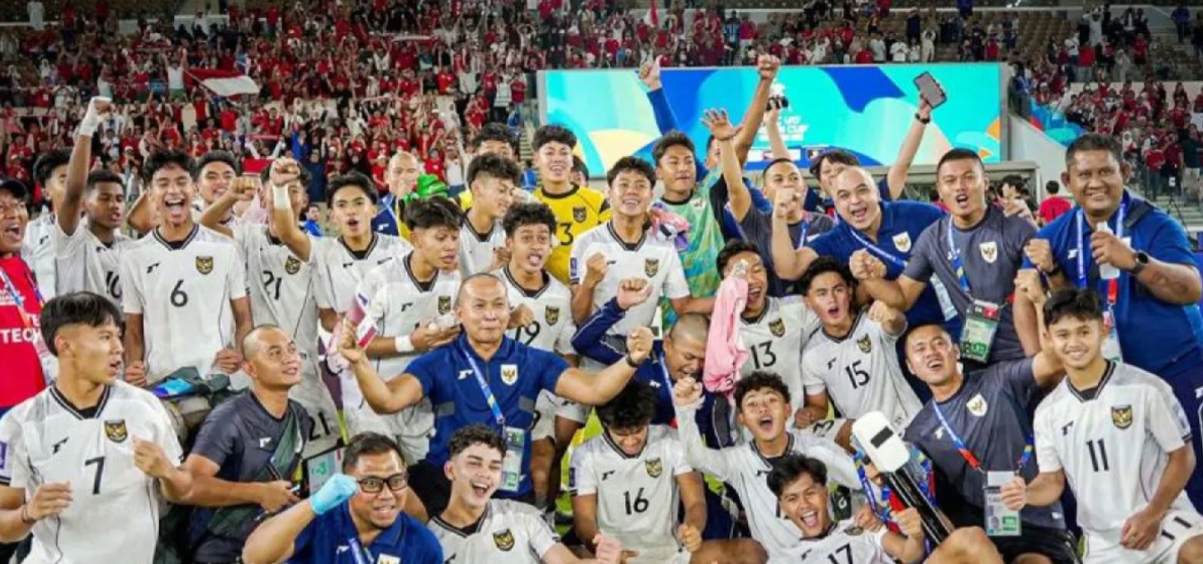 Duel Panas Indonesia vs Yaman U-17: Perebutkan Tiket Piala Dunia U-17 2025