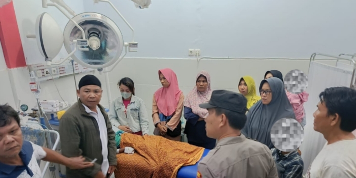 Ibu dan Batita di Seluma Meninggal Dunia Tertimpa Pohon Saat Melintas, Akibat Tebang Pohon Sembarangan