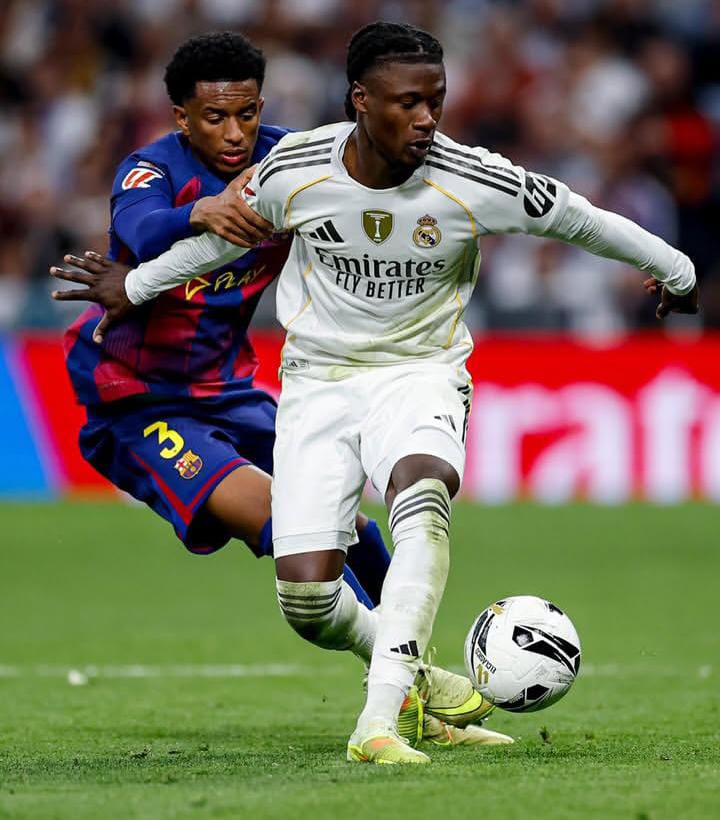 Real Madrid vs Barcelona di Final Piala Super Spanyol 2026, Simak Jadwal dan Prediksinya!