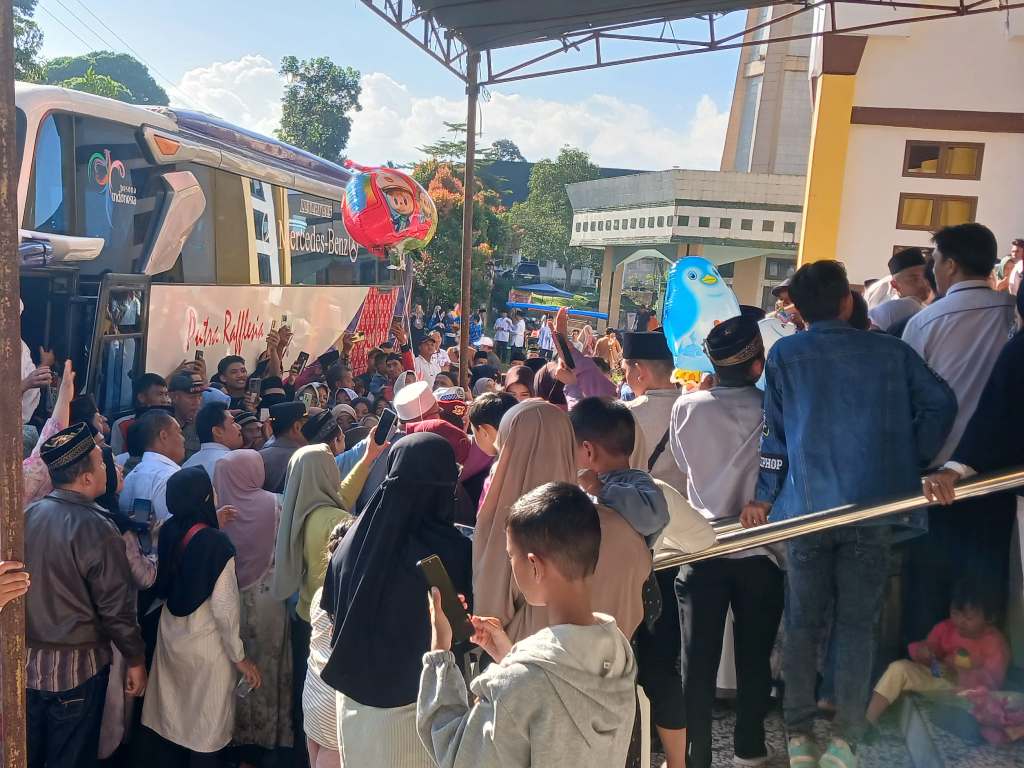 Daftar Tunggu Haji di Rejang Lebong Tembus 4.960 Orang, Antre hingga 23 Tahun