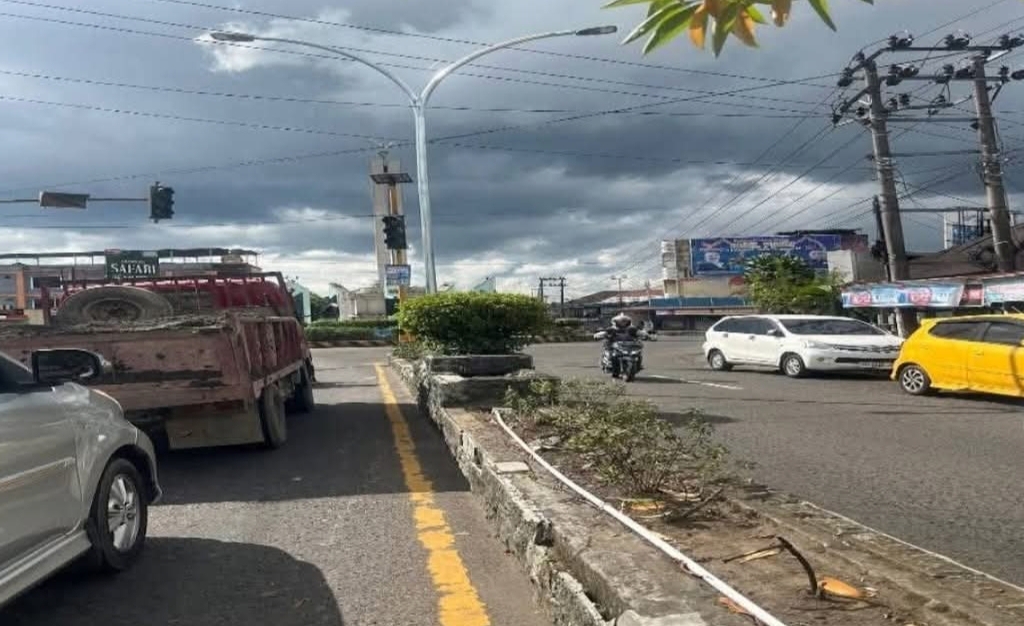 Wajah Kota Curup Makin Terang, 75 Titik Lampu Jalan Baru Siap Terangi Malam Warga