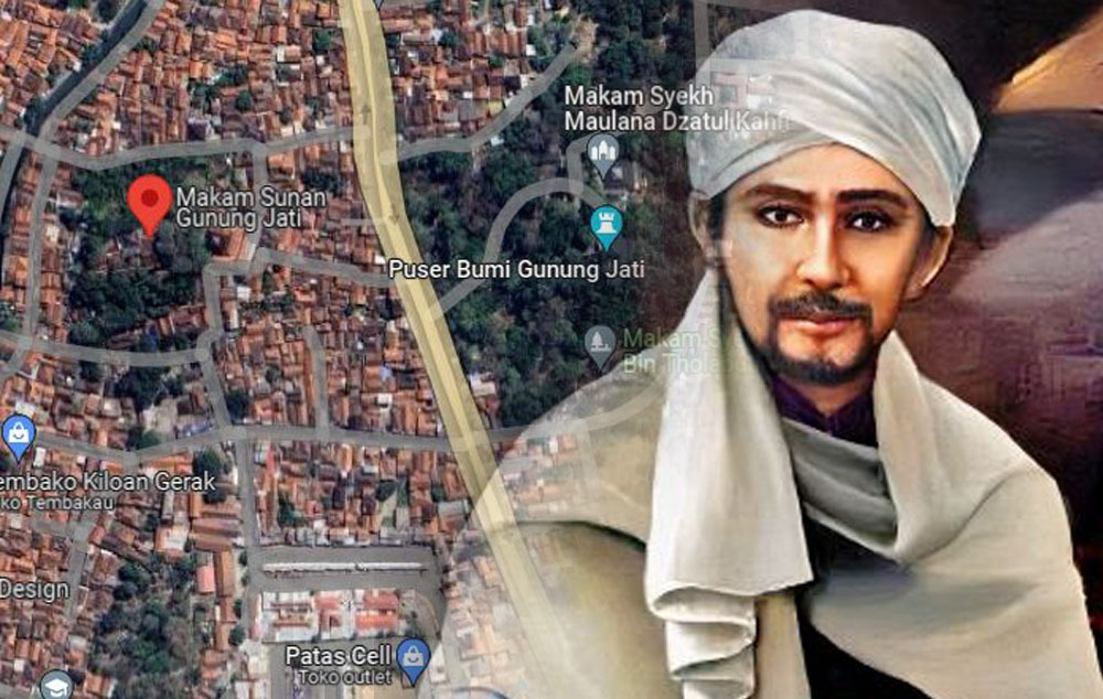 Penyebaran Islam di Indonesia: Sunan Gunung Jati, Walisongo yang Merupakan Seorang Sultan