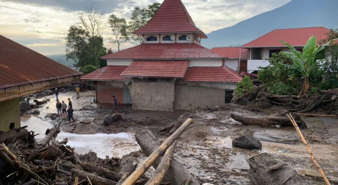 Update! Total Korban Meninggal Akibat Banjir Bandang Sumbar 37 Orang, Ini Situasi di 4 Kabupaten Terdampak