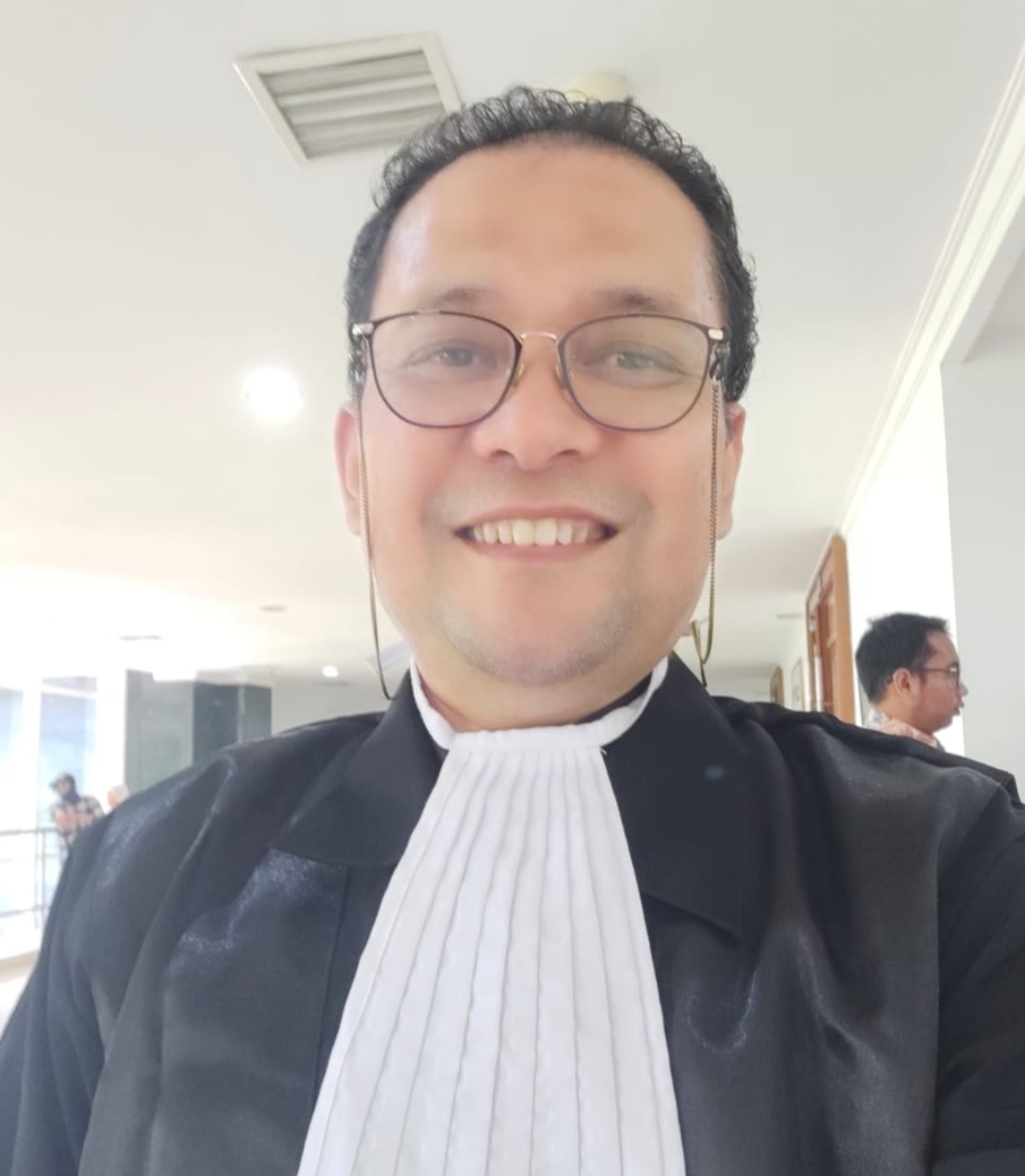 PN Jakpus Akui Noeh Hatumena sebagai Plt. Ketua DK PWI, Legitimasi Hendry Ch Bangun Diperkuat