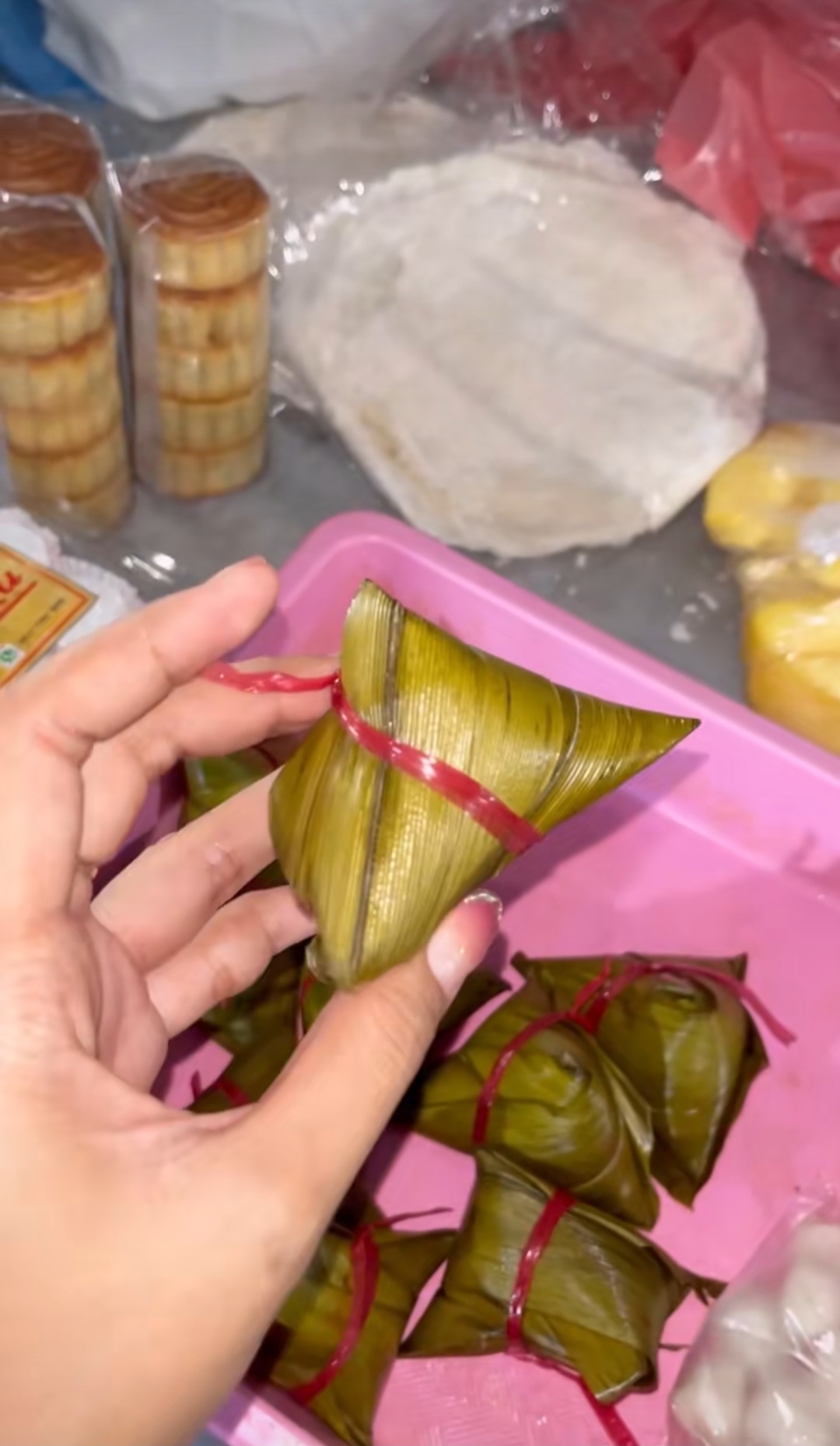 Sedang Viral, Ini Dia Tempat Makan Bakcang di Kota Bengkulu yang Legend dan Dijamin Halal