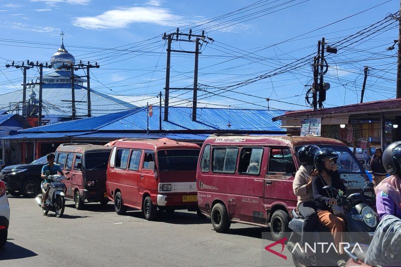 Pemkot Bengkulu Hidupkan Kembali Angkot, Terapkan One Way dan Tata Ulang Terminal Panorama