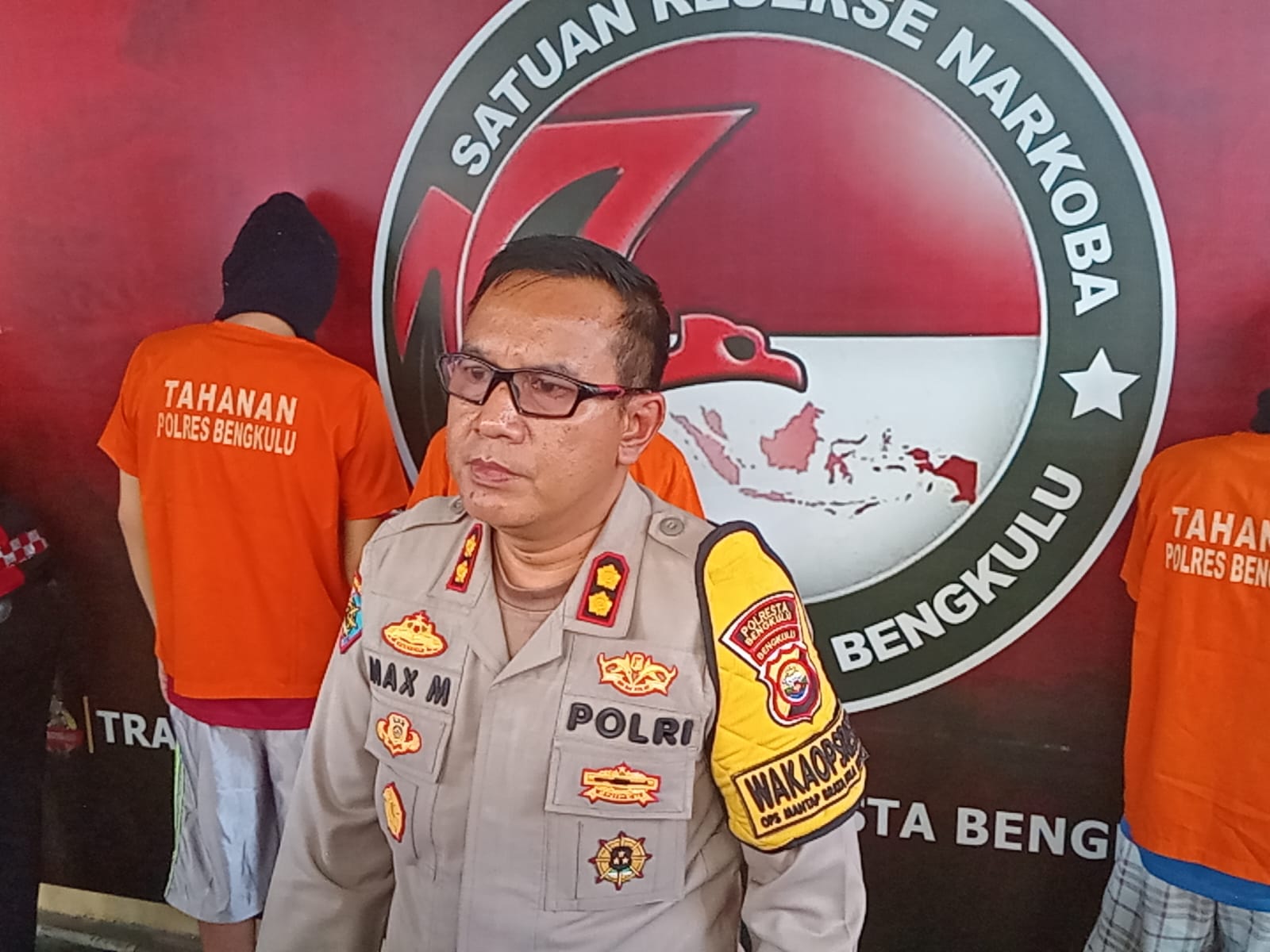 Polisi Tindak Tegas Pungli di Alfamart Bengkulu, Dua Juru Parkir Diciduk