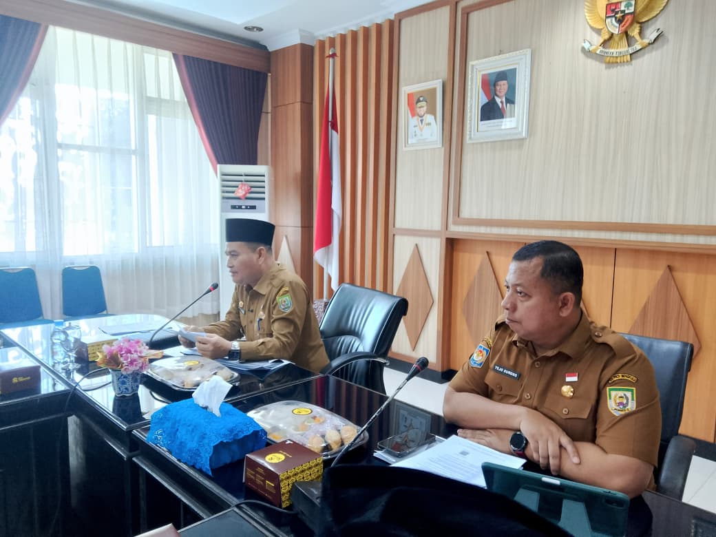 TPST Regional Bengkulu Dipercepat, Sampah Ditargetkan Jadi Bahan Bakar untuk PLTU dan Industri