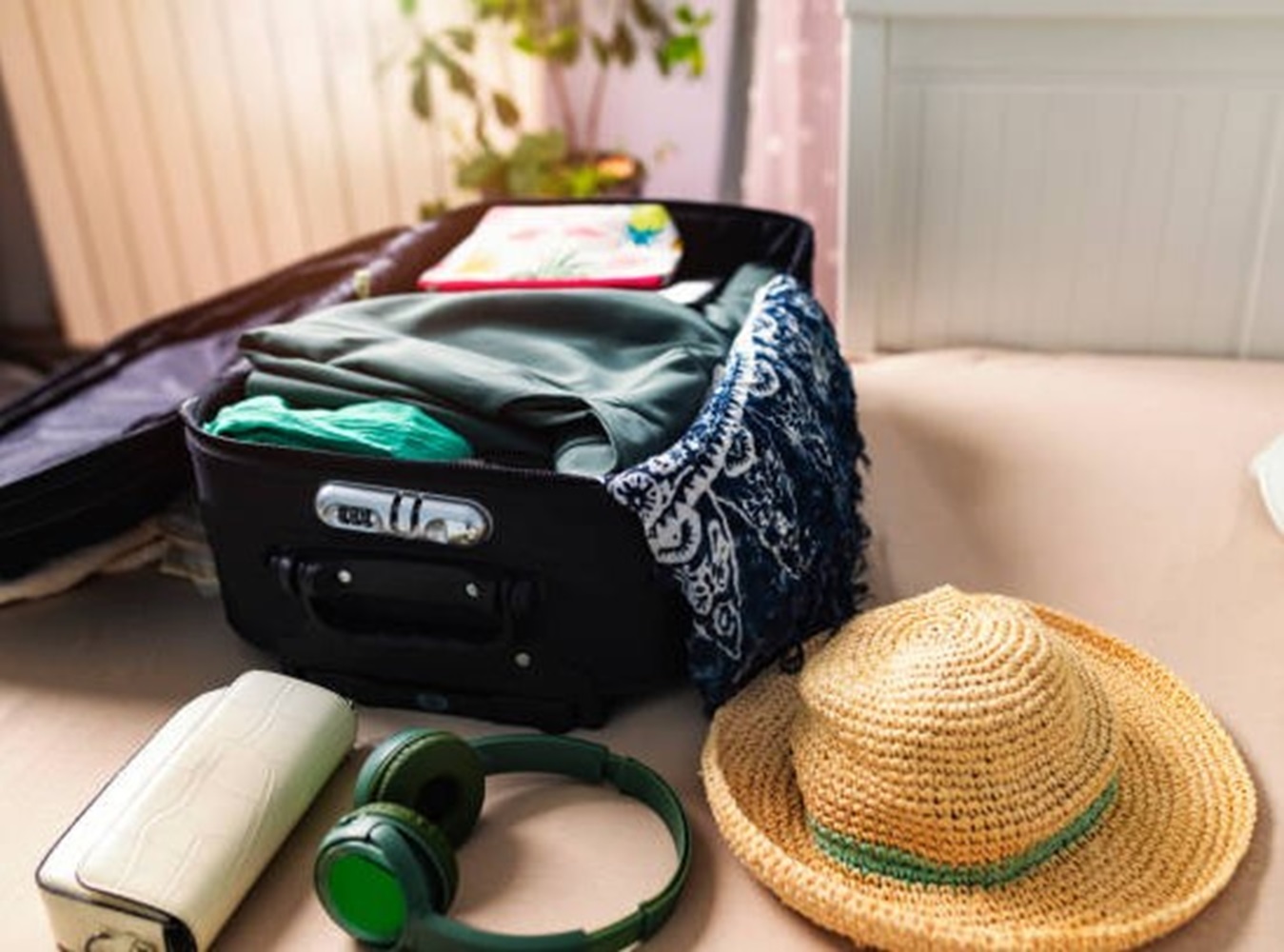 Punya Rencana Backpacker, Ini Cara Packing Agar Perjalanan Menyenangkan, Gunakan Packing Cubes 