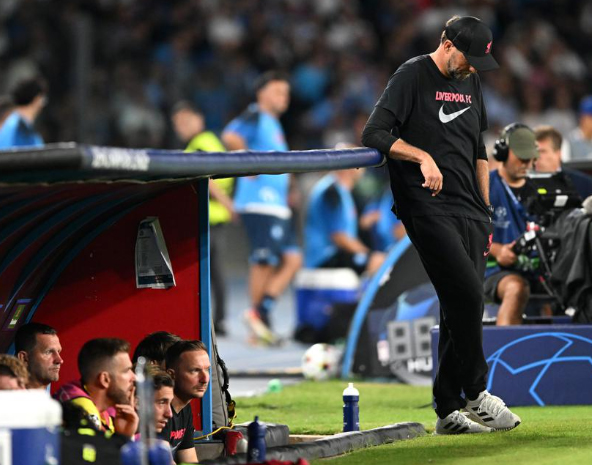 Liverpool Vs Napoli: Klop Siap