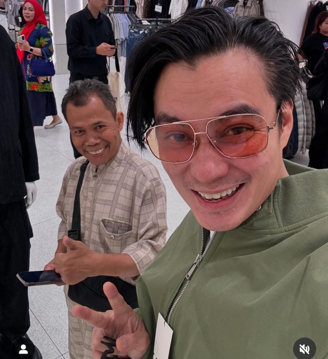 Nasehat Bijak Orang Tua Baim Wong Tentang Tantangan Pernikahan