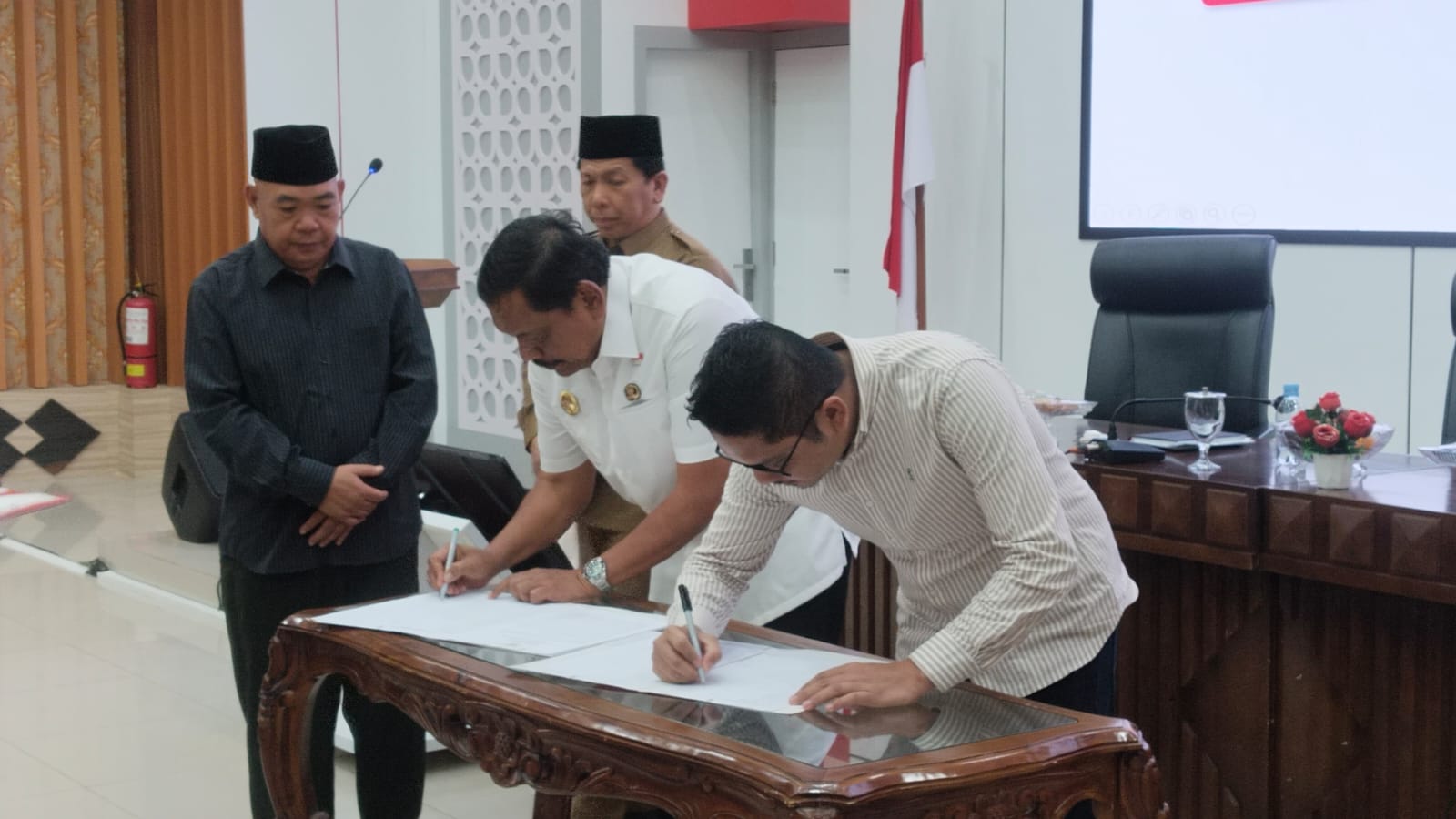 Pemprov Bengkulu Siapkan Pajak Air Permukaan untuk 34 Perusahaan Sawit, Berlaku Mulai 2027
