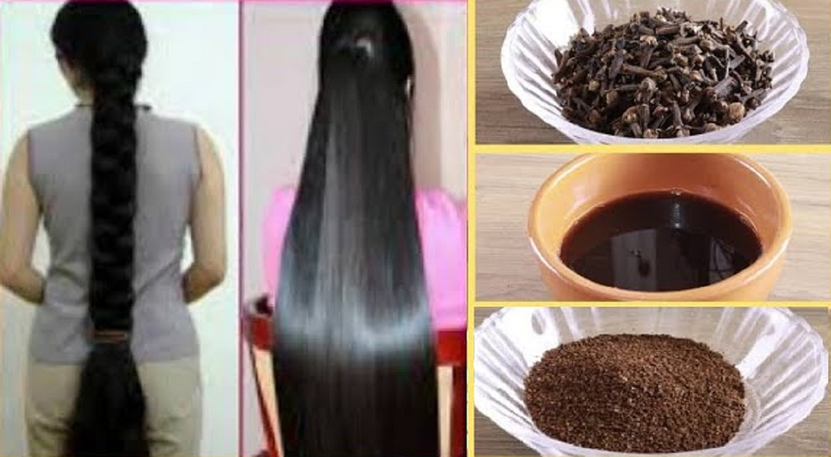 Cengkeh dan Kopi! Tips Ampuh Menumbuhkan Rambut Lebih Cepat dengan Ramuan dari India