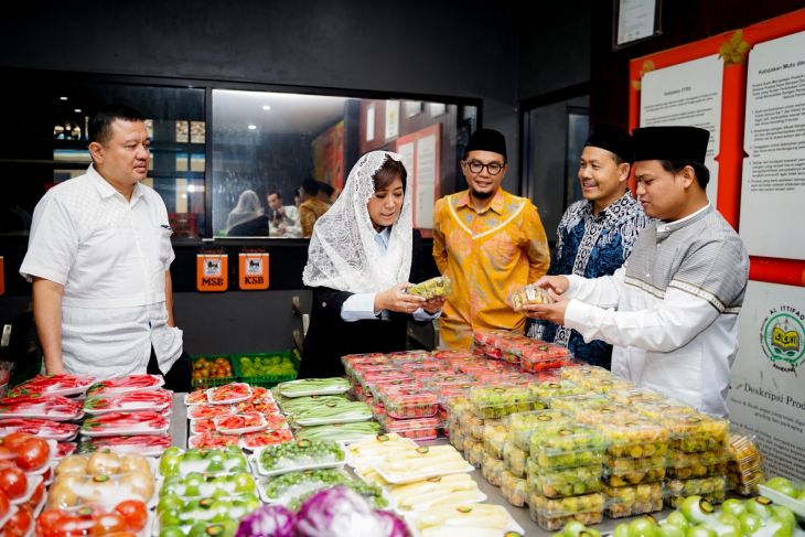 Menkomdigi: Digitalisasi Ciptakan Program MBG Tepat Sasaran