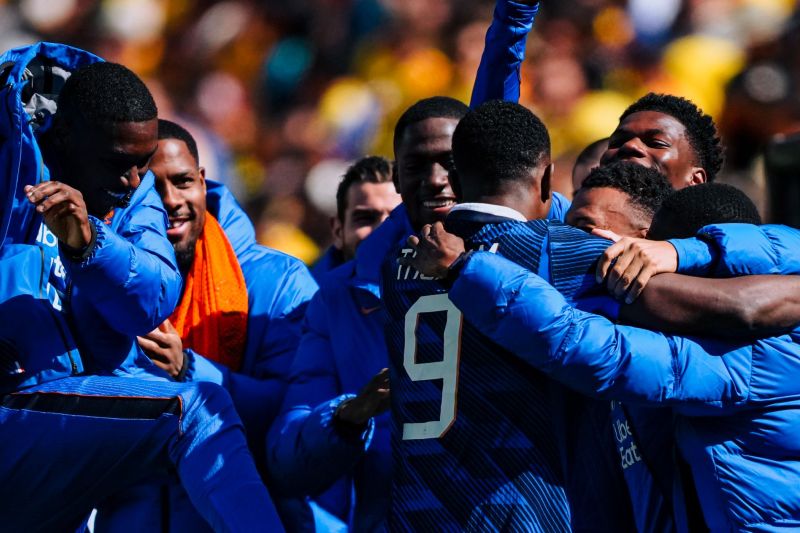 Prancis Bungkam Kolombia 3-1, Desire Doue Cetak Brace di Stadion Northwest