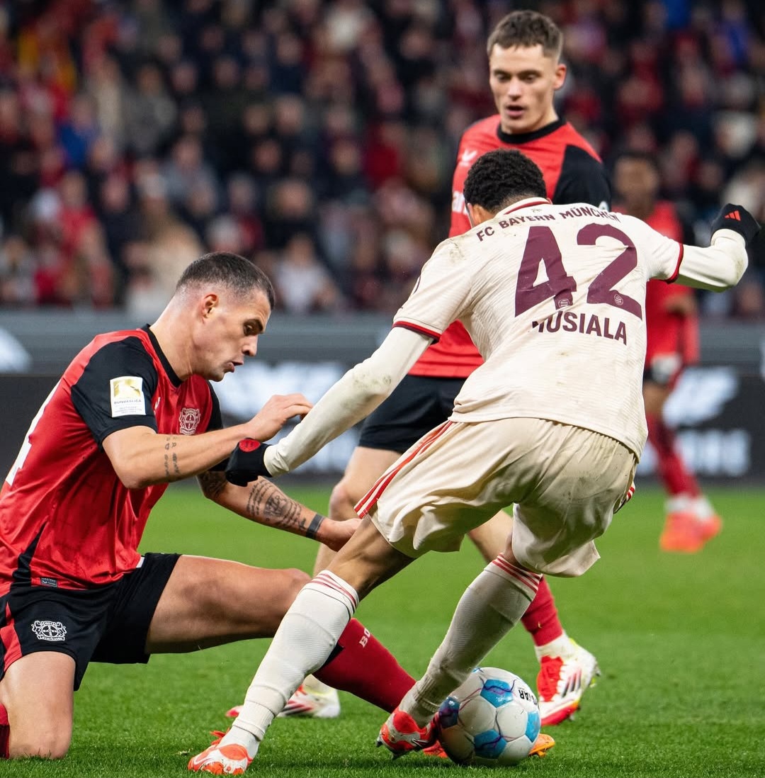 Bayern Muenchen Gagal Menang di Leverkusen, Hasil Imbang Tanpa Gol di BayArena