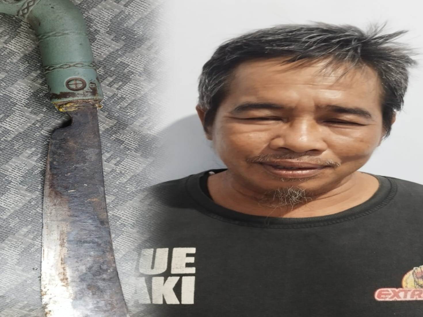 Cekcok Masalah Timbangan Ikan, Pedagang Tikam Rekannya di TPI Pulau Baai