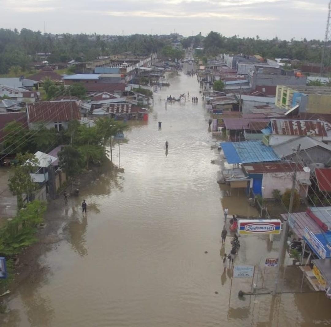 3 Dampak yang Wajib Diwaspadai Saat Musim Penghujan, Hati-Hati untuk Lokasi Rawan Banjir ! 