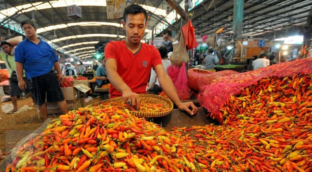 Harga Cabai Rawit Merah Melonjak, Bapanas Tindak Lanjuti Kenaikan dengan Pemantauan Ketat