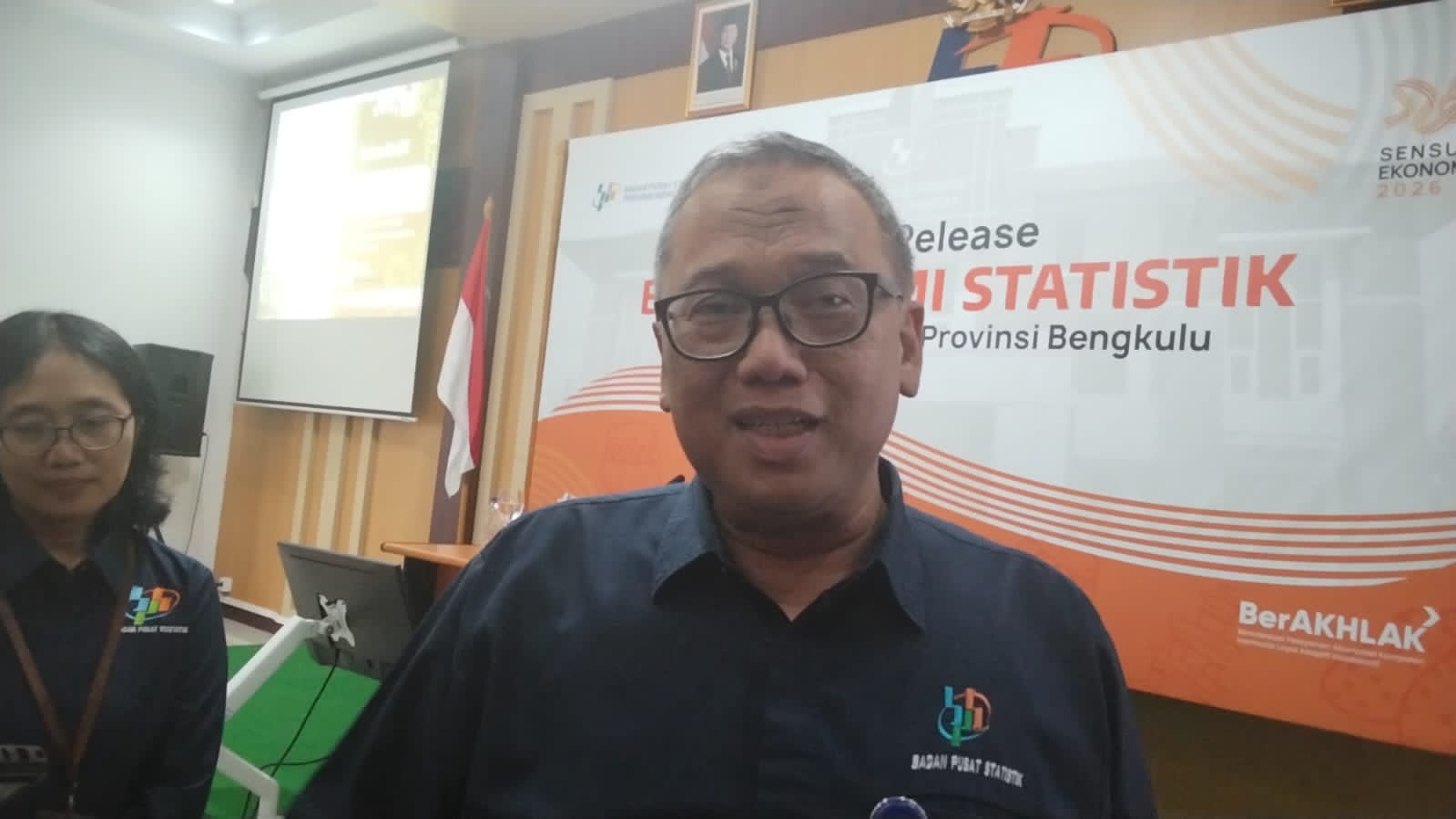 Arus Logistik Naik Tajam, BPS: Penurunan Penumpang Bukan Karena Ekonomi Melemah