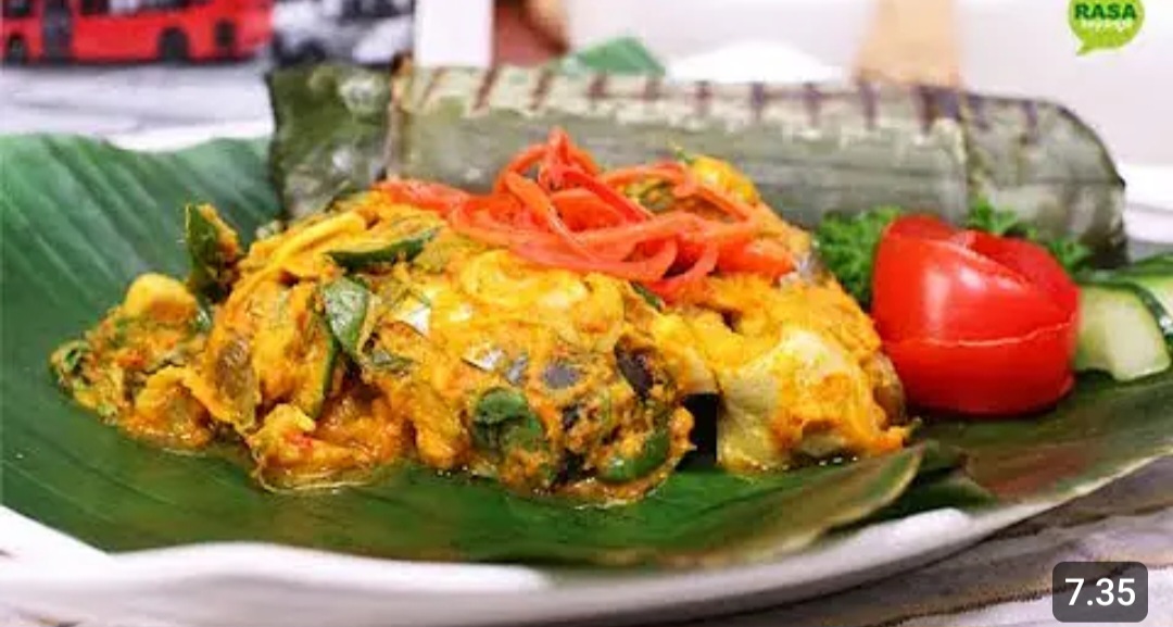 Resep Pepes Patin Tempoyak Ala Chef Rudy Choirudin: Sajian Nusantara Sumatera Selatan yang Menggugah Selera