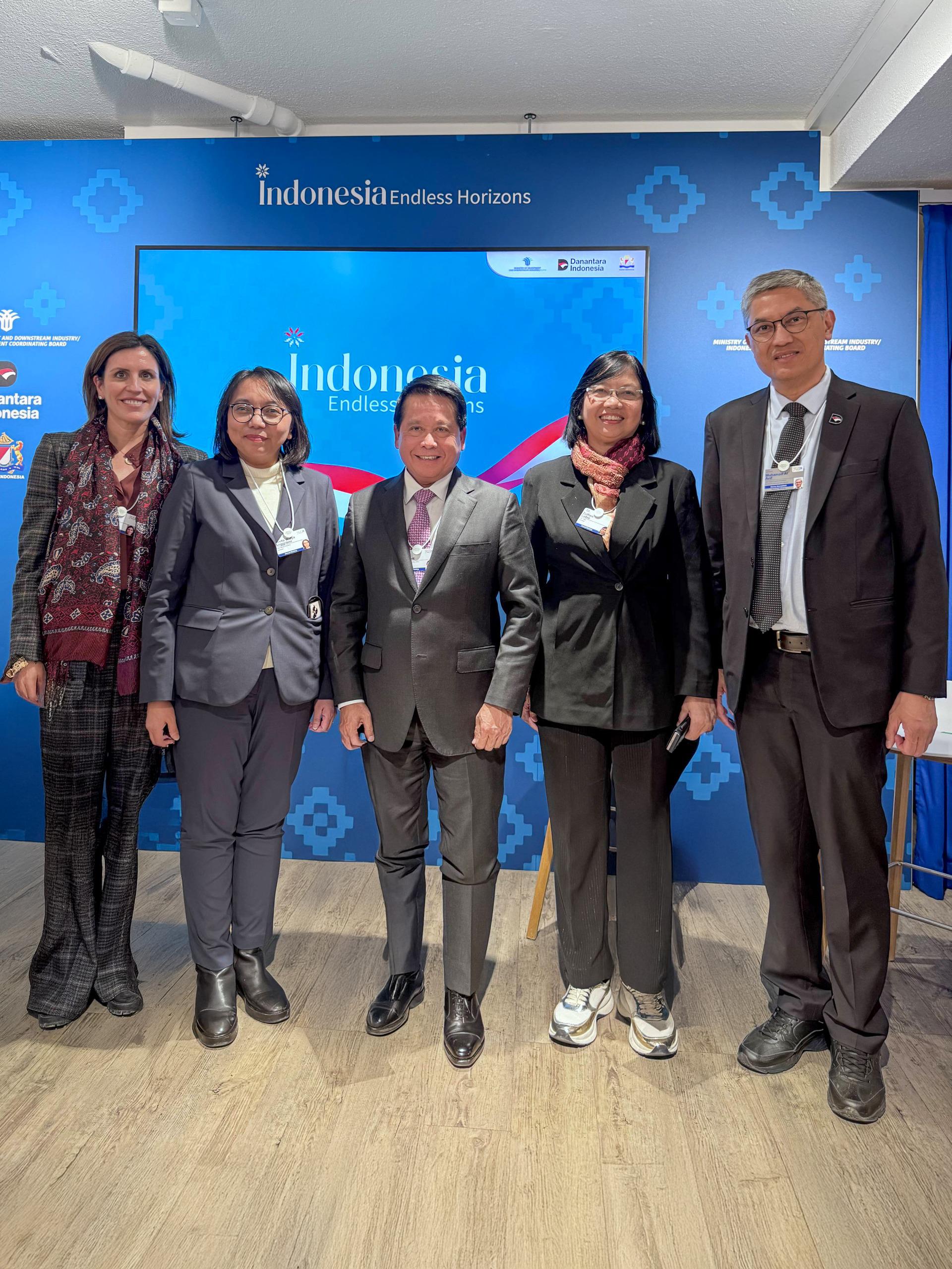 Hadiri WEF Davos 2026, Dirut BRI Angkat Peran Kunci UMKM ke Panggung Keuangan Global