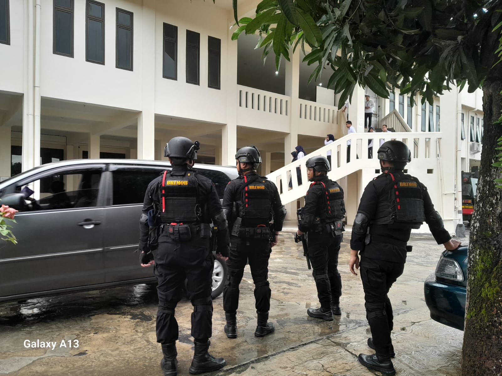 Sidang Perdana Mantan Gubernur Rohidin Digelar Pagi Ini, Pengamanan Ketat Libatkan 186 Personel Gabungan