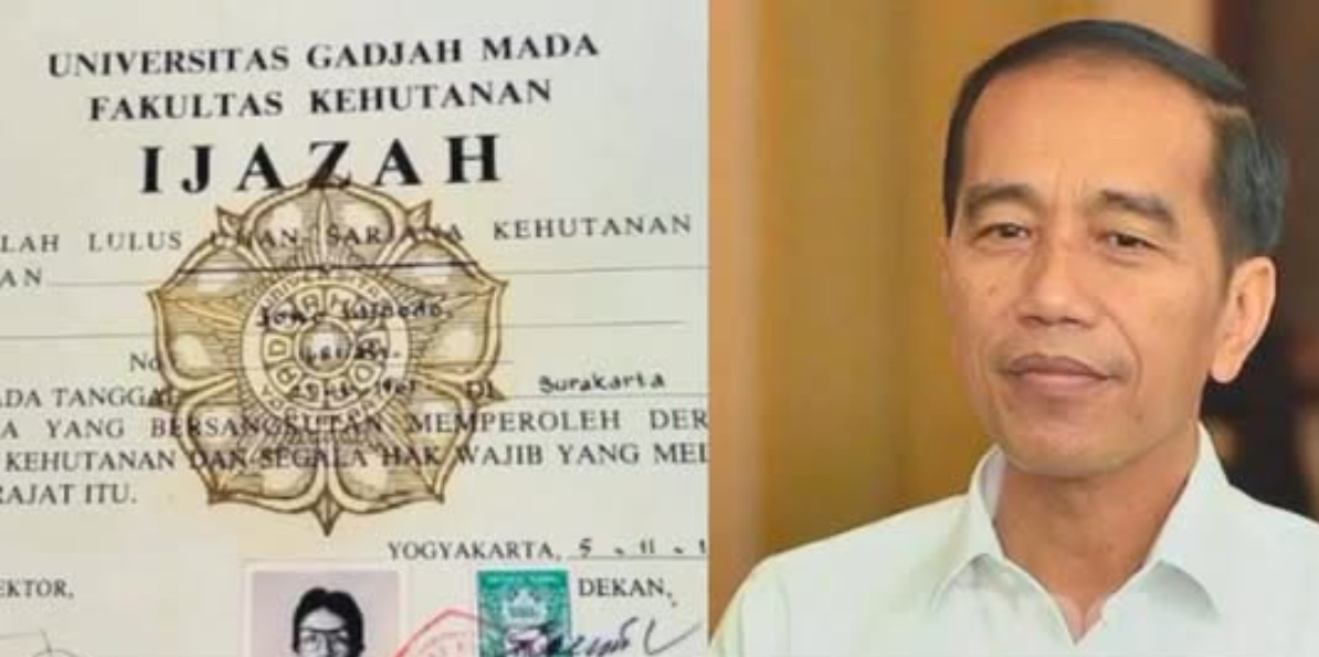 Heboh Video Penangkapan Penggerak Demo Jokowi, Faktanya Cuma Hoaks