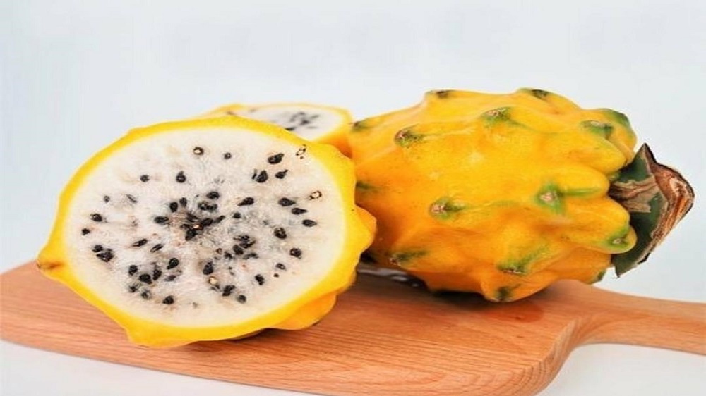 WOW! Ini 7 Manfaat Buah Naga Kuning untuk Kesehatan dan Kecantikan