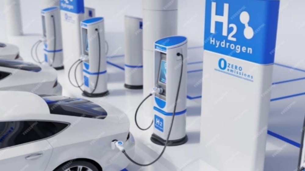 Benarkah Mobil Hidrogen Lebih Tangguh dan Unggul Dibandingkan Mobil Listrik?
