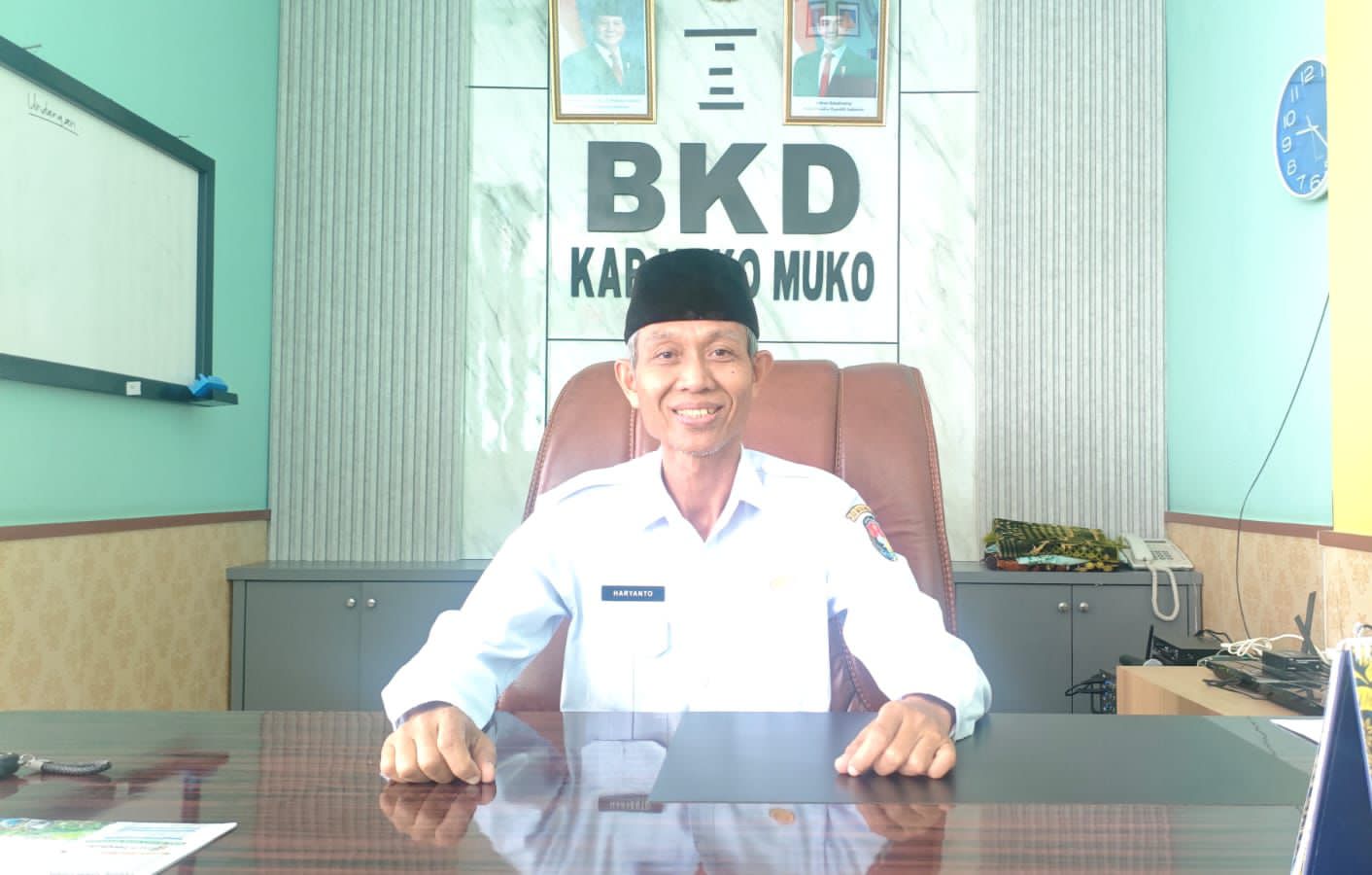 Anggaran TPP ASN Mukomuko 2026 Turun Jadi Rp43 Miliar