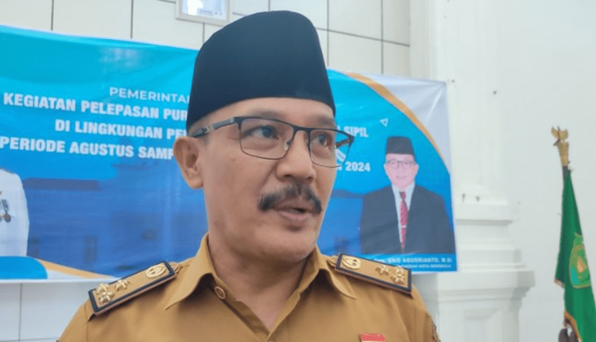 BKPSDM Kota Bengkulu Ingatkan Peserta PPPK untuk Waspada dan Fokus pada Seleksi