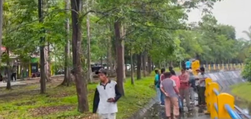 Antisipasi Keberadaan Harimau yang Masih Mengancam, Objek Wisata Danau Lebar di Mukomuko Tetap Ditutup