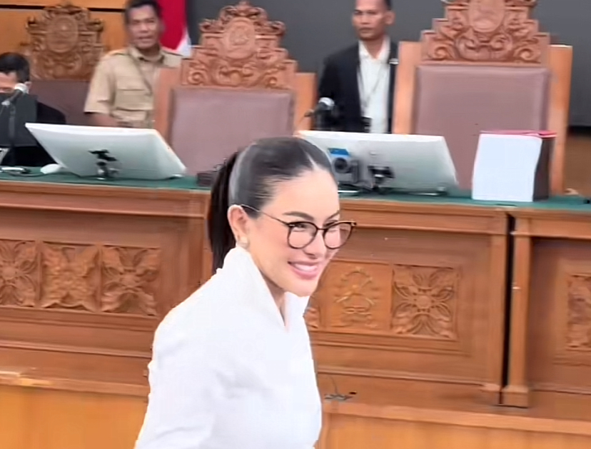 19 Hari Ditahan, Nikita Mirzani Siap Ungkap Fakta di Sidang Lawan Reza Gladys