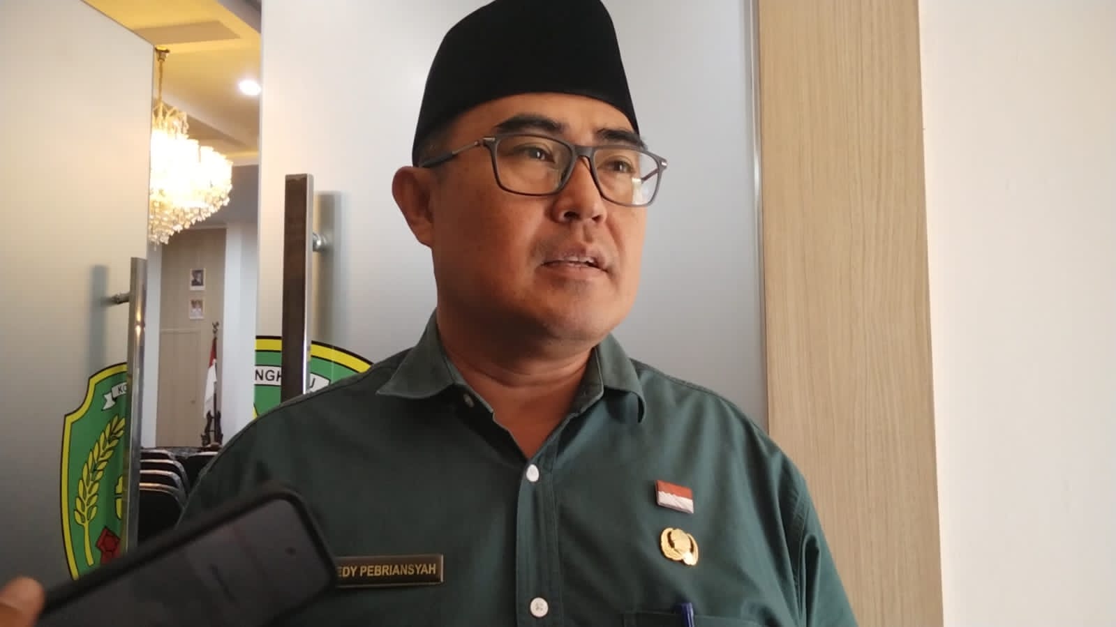 THR ASN dan PPPK Pemkot Bengkulu Cair Mulai, Anggaran Rp20 Miliar Lebih Digelontorkan
