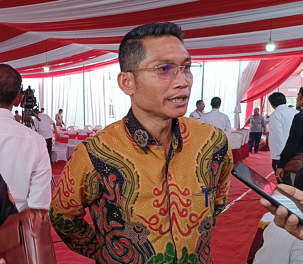 KPU Rejang Lebong Imbau Warga Cek DPT Pilkada Serentak 2024