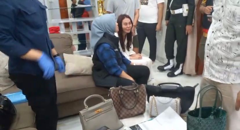 Kejati Bengkulu Geledah Rumah Agusman, Tersangka Korupsi Tambang Batu Bara: Perhiasan dan Uang Dolar Disita