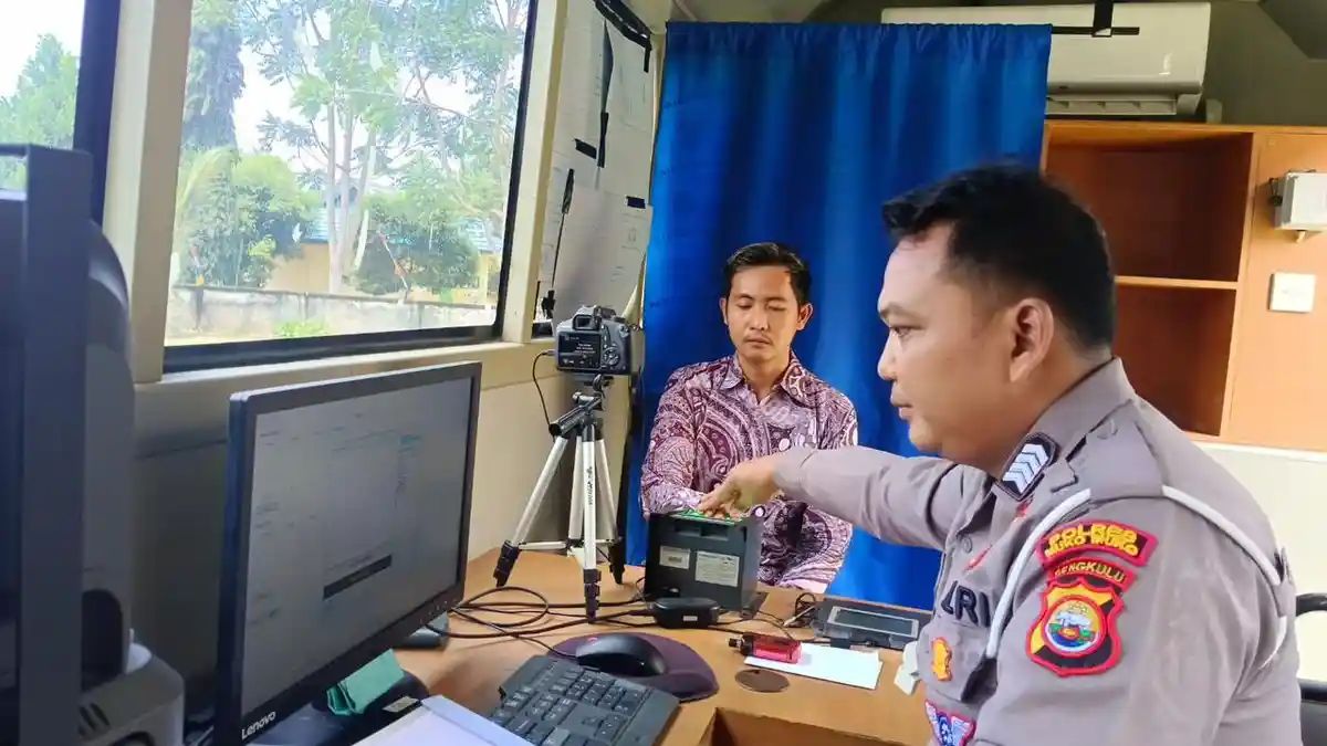 Kabar Baik! Urus SIM dan Bayar Pajak Kendaraan di Mukomuko Kini Bisa Hari Sabtu