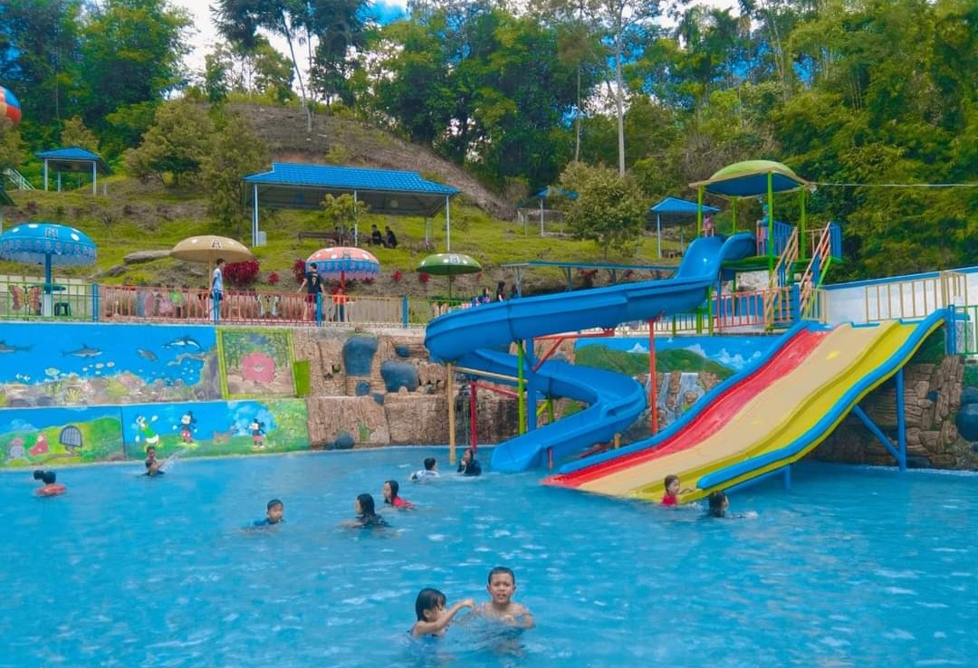 Wahana 88 di Lebong Tawarkan Destinasi Waterboom yang Seru Saat Liburan Sekolah, Segera Kunjungi!